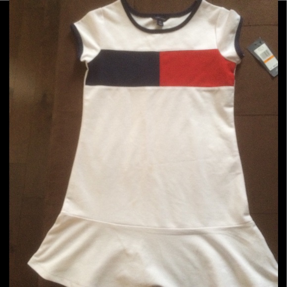 Tommy Hilfiger Other - Little girls Tommy Hilfiger dress